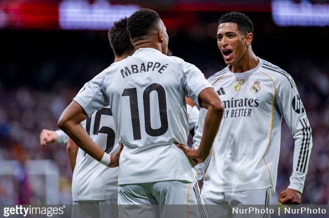 Real Madrid 2-1 Barcelona: Talking Points as First 2025/26 ‘El Clasico’ Goes Los Blancos Way