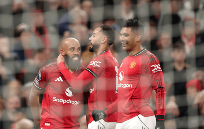 Manchester United 4-2 Brighton: What Were The Main Talking Points As Ruben Amorim’s Men Skyrocket Their Way Into The Champions League Spots?
