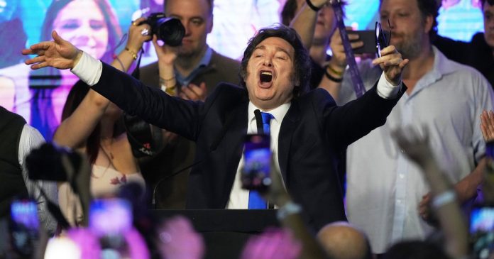 Milei Triumphs In Argentine Midterm Elections Closely Watched By Washington