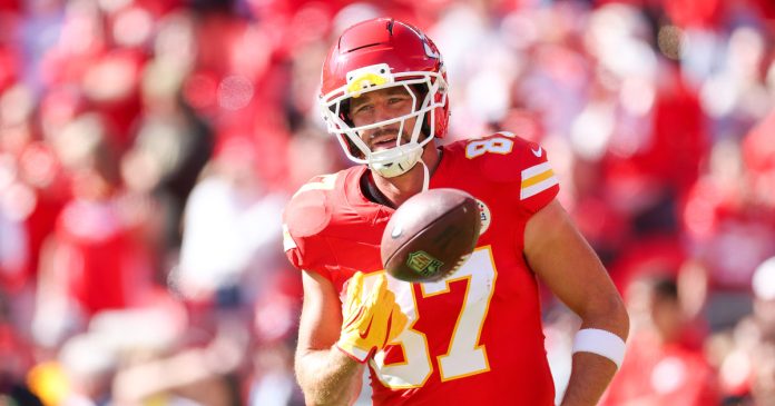 After a slow start, the Chiefs’ offense is the best it’s been in years
