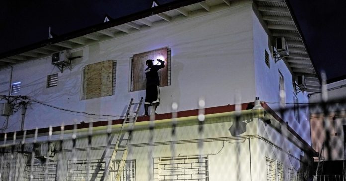 Hurricane Melissa intensifies to Category 5 storm, threatens Jamaica with ‘catastrophic’ flooding