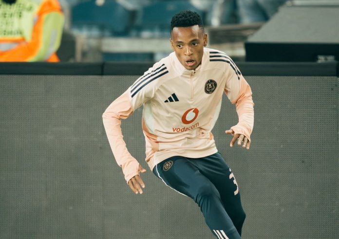 Relebohile Mofokeng to return for Orlando Pirates against Magesi?