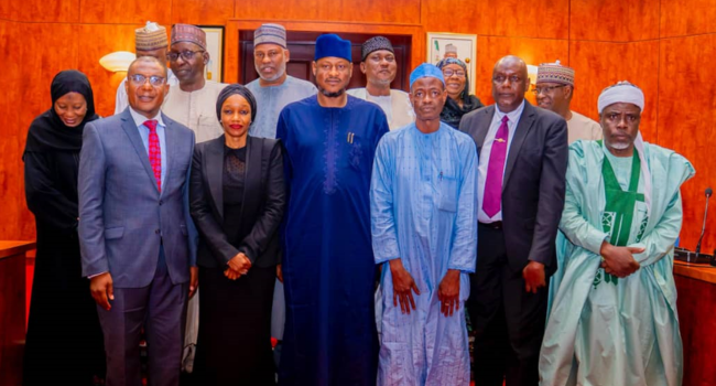 Governor Radda Swears In Three New High Court Judges