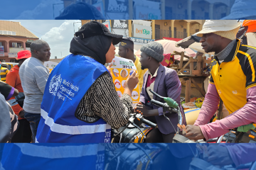 Nigeria reviews mpox guidelines and boosts community awareness to reduce transmission.