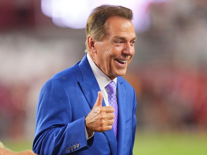 Make Nick Saban or Urban Meyer say no? At LSU, that’s no joke