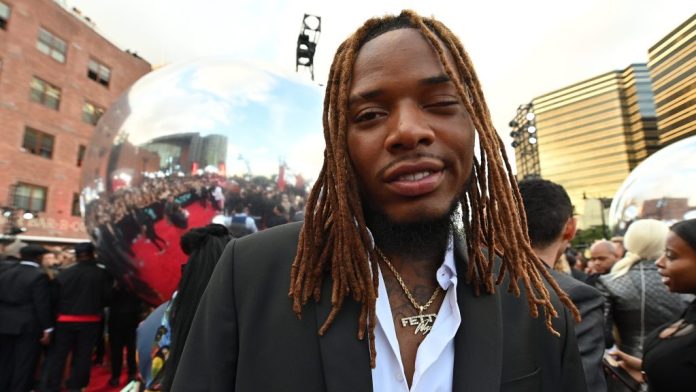 Fetty Wap Goes Viral After Hitting Jail Pose In New Prison Photo