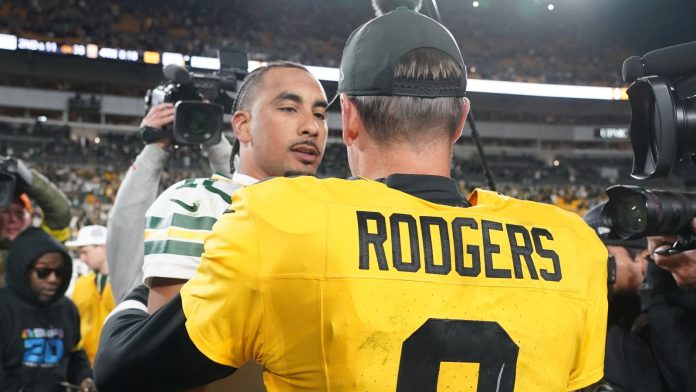 NFL: Aaron Rodgers’ Pittsburgh Steelers beaten by Green Bay Packers in first game against former team