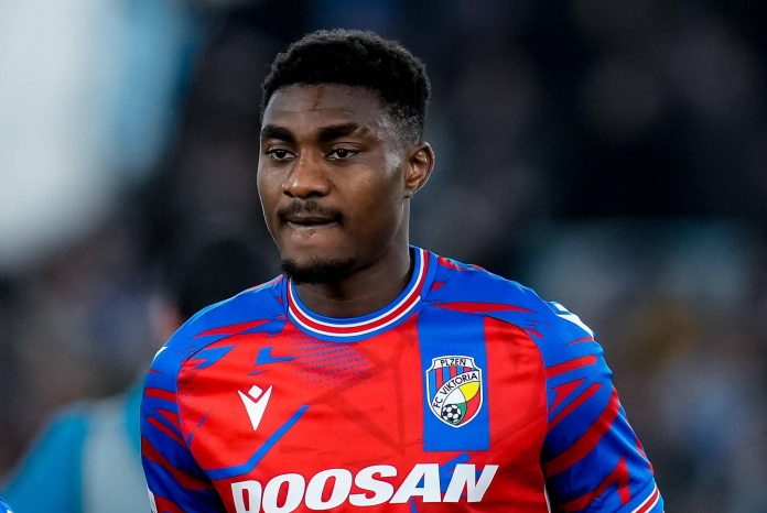 eric-chelle-on-alert-13-goal-nigerian-forward-strikes-again-as-viktoria-plzen-march-into-c6903650571741.jpg Eric Chelle on alert: 13-goal Nigerian forward strikes again as Viktoria Plzen march into Czech Cup QF