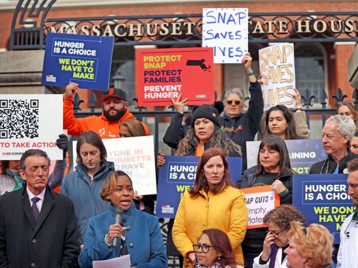 Attorneys General Sue Trump for Using Shutdown to Disrupt Food Aid for Millions