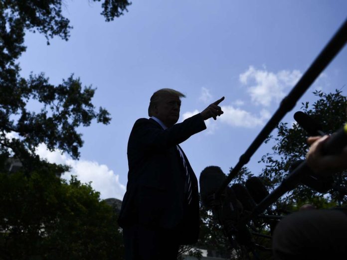 Trump’s Approval Rating Sinks to Lowest Point of His Second Term, New Poll Shows