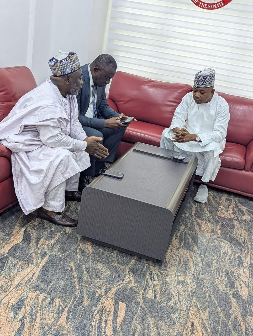 just-in-confusion-over-reports-of-gov-ododo-bounced-at-nass-during-service-chiefs-confirmation.jpg JUST IN: Confusion over reports of Gov Ododo ‘bounced’ at NASS during service chiefs confirmation