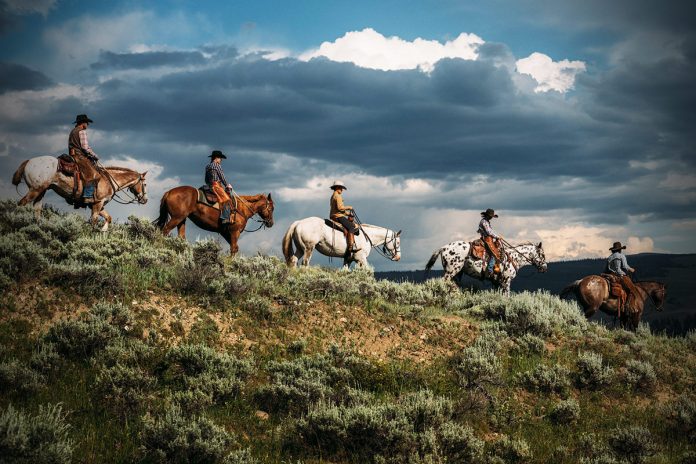 Why Your Next Vacation Should Be a Dude Ranch