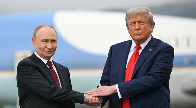 Putin Defies Trump With Second Nuclear Weapons Test In Days