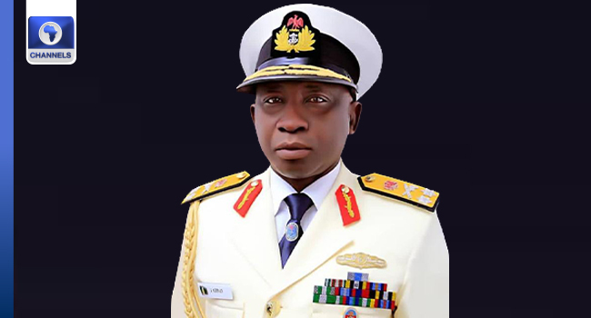 Navy Will Incorporate More Technology, Drones To Tackle Maritime Crime — Rear Admiral Abbas