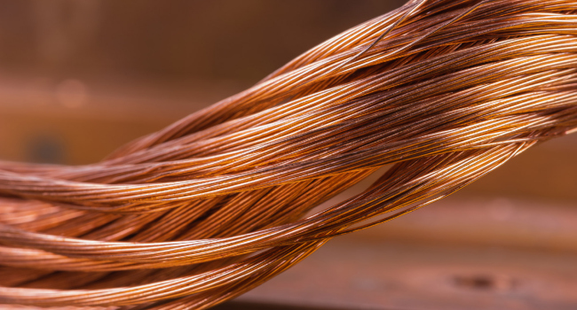 Copper Price Hits Record High On US-China Hopes
