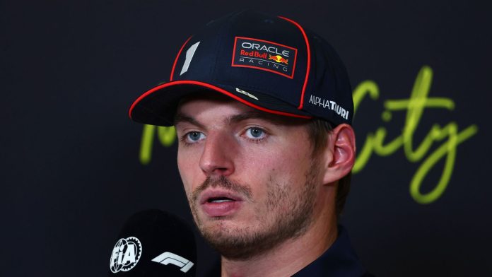 Max Verstappen: Red Bull driver casts doubt on F1 2025 title chances against Lando Norris and Oscar Piastri
