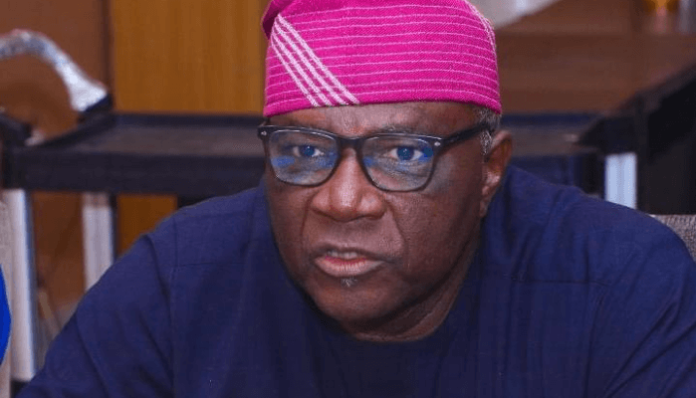 Onanuga: Tinubu’s reversal on pardon list shows strength, not weakness