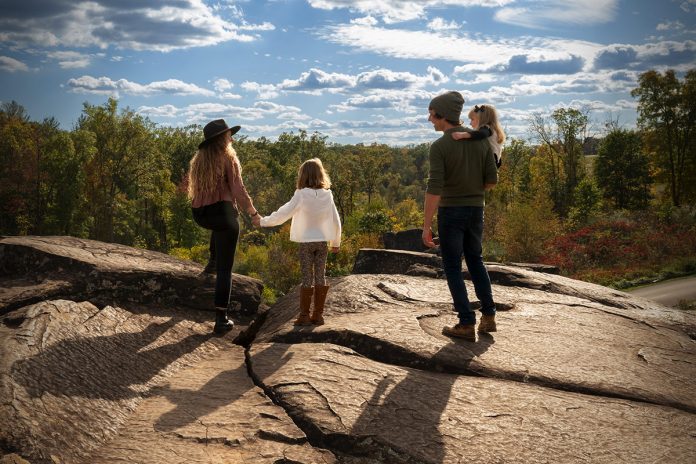 Destination: Gettysburg in Autumn