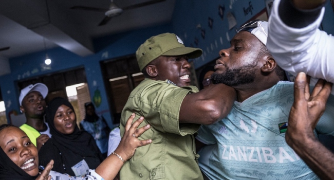 Tanzania Releasing Tears Of Bottled-Up Anger, Says Amnesty