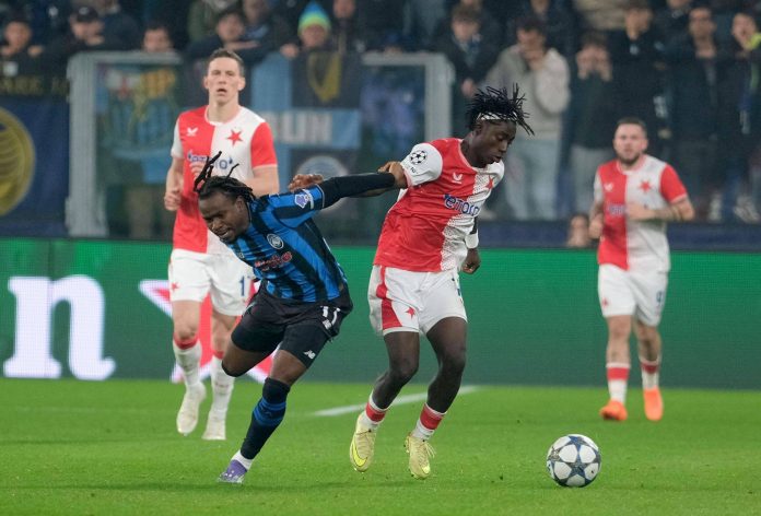 Chelle considers Super Eagles call-up for talent who prefers Simon & Neymar to Messi and Ronaldo