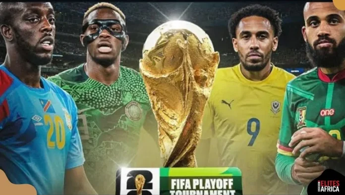 CAF Confirms Venue for Nigeria vs Gabon Play-off in Morocco