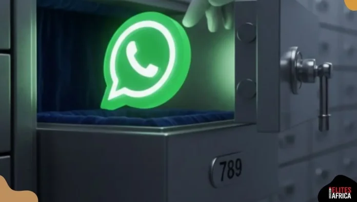 WhatsApp Launches Passkey Tool to Protect Encrypted Backups