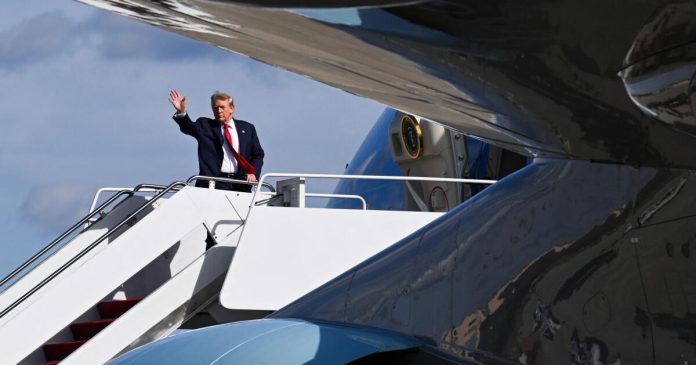 News Analysis: Trump channels past Latin American aggressions in new crusade: ‘We’re just gonna kill people’