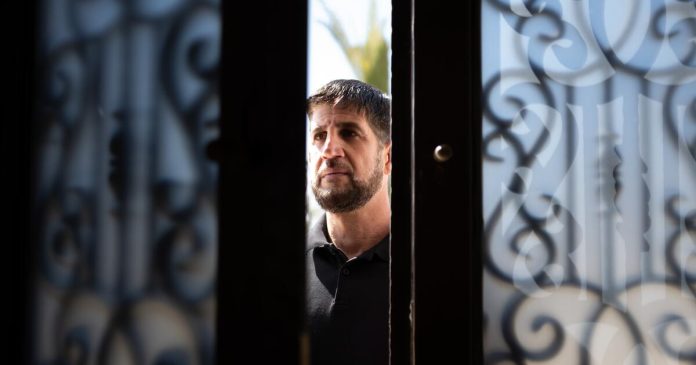 Why is a 16-year-old Palestinian American boy still being held in an Israeli prison?