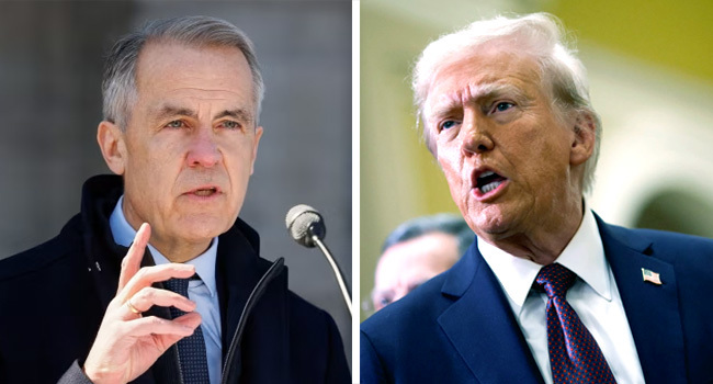 Trump Rejects Resuming Canada Trade Talks After Advertisement Dispute