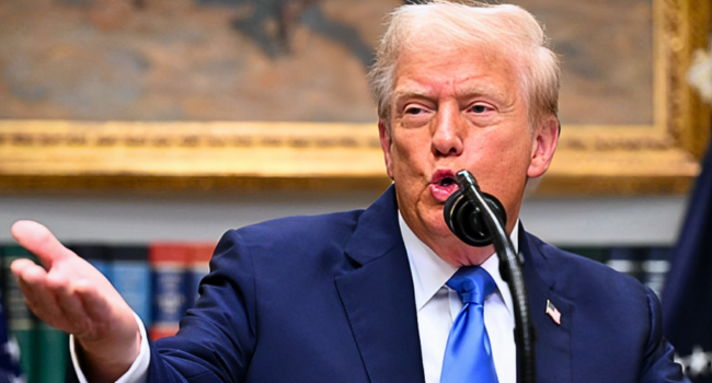 Trump Declares Nigeria A ‘Country Of Particular Concern’ Over Alleged Killings Of Christians