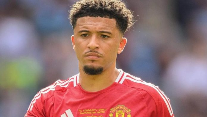 No break clause in Jadon Sancho deal