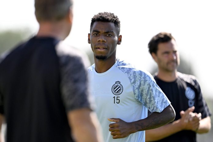 Raphael Onyedika: Sweden kidwonder key to Frankfurt’s move for Nigeria and Club Brugge star