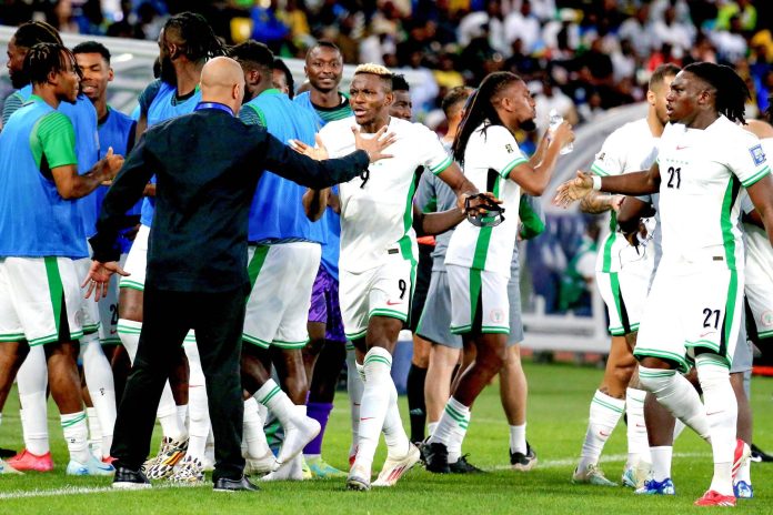 World Cup playoffs: CAF introduce new twist that could affect Super Eagles’ chances of qualification