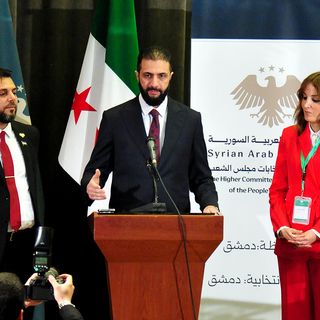 Syrian president expected to meet Trump at the White House, U.S. envoy says