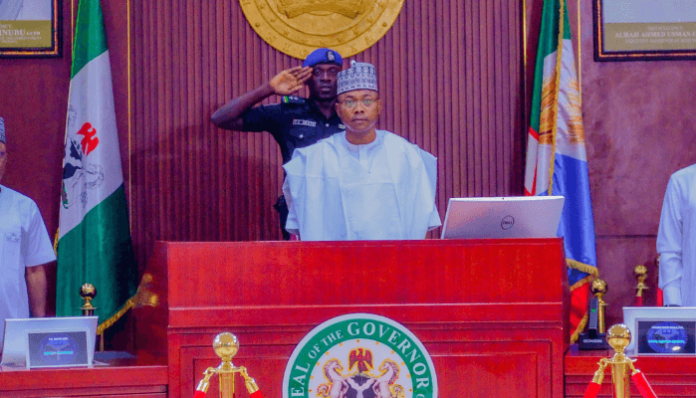 Governor Ododo inspects massive projects in Kabba-Bunu LGA