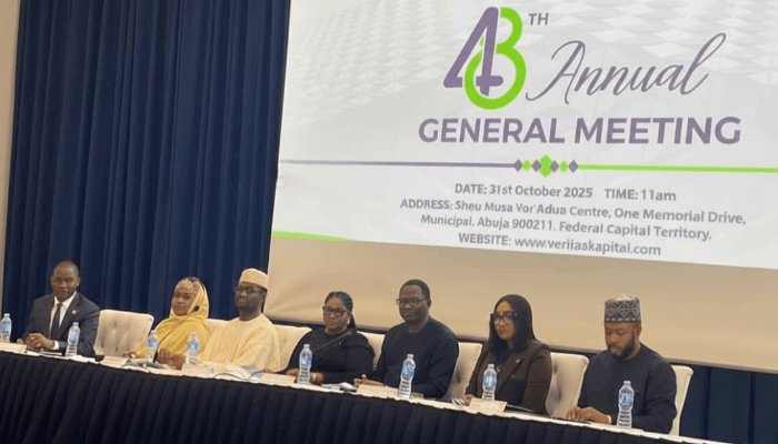 veritas-kapital-assurance-chair-assures-shareholders-of-fair-recapitalisation.png Veritas Kapital Assurance chair assures shareholders of fair recapitalisation