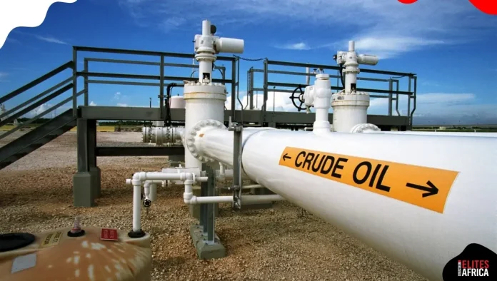 Nigeria Targets 3 Million Barrels per Day Crude Output