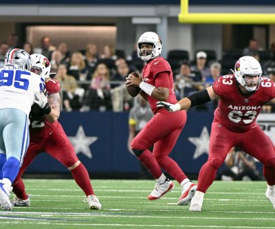 Brissett sparks win over Cowboys, but Cardinals commit to QB Murray