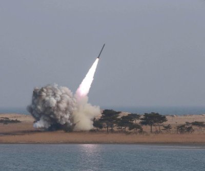 N. Korea fires artillery rockets during Hegseth’s visit to JSA