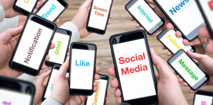 Social media can cause stress in real life – our ‘digital thermometer’ helps track it