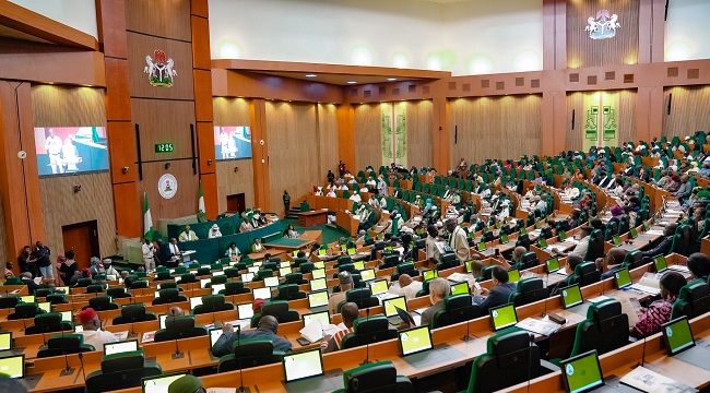 Reps In Rowdy Session Over Alleged Illegal Allocation Of Lagos Trade Fair Lands