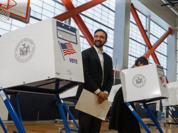 Zohran Mamdani wins NYC mayor’s race, capping a stunning ascent