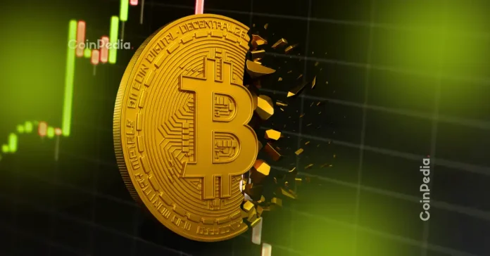 Why Crypto Market Is Crashing Today: Massive $1.14 Billion Bitcoin Sell-Off Explained