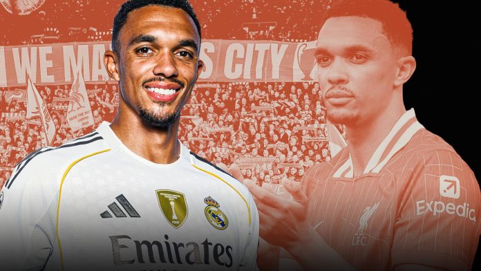 Trent Alexander-Arnold’s Anfield return: Real Madrid right back facing Liverpool only highlights what Reds are missing