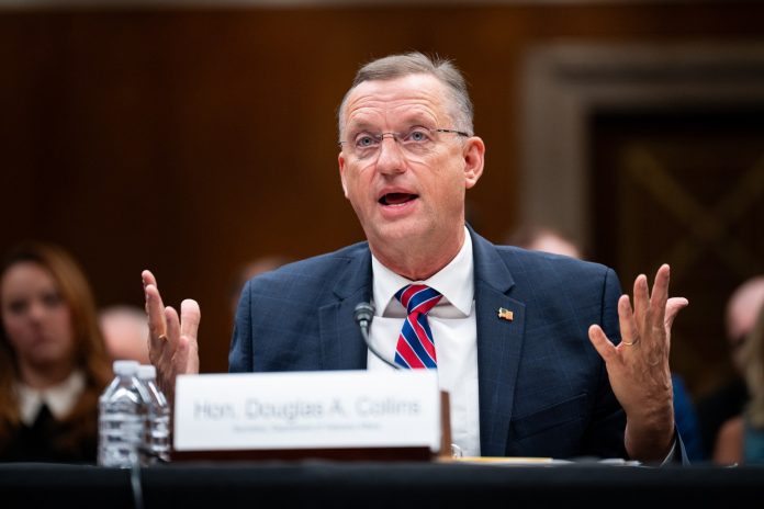 Trump’s VA Made It Harder for Male Veterans to Get Treatment for Breast Cancer. Lawmakers Want to Fix That.