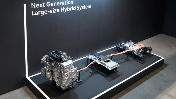 New V-6 Hybrid for Honda’s Next-Gen Large SUVs and Trucks Part of Wider Hybrid Plan