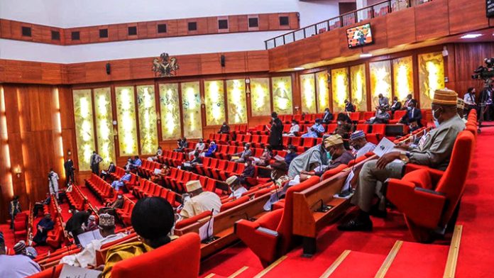 Senate approves bill prescribing up to 14-year jail term for sexual harassment in tertiary institutions