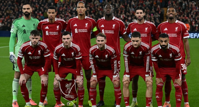 Van Dijk Tells Liverpool To Keep Calm, Follow Arsenal’s Lead