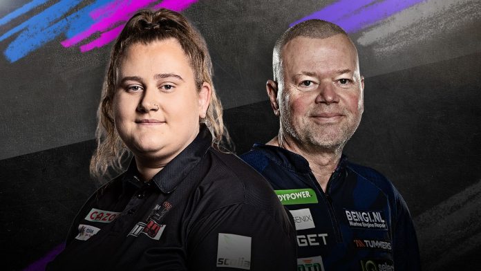 Beau Greaves: Raymond van Barneveld backs World Youth Championship finalist for spot in Premier League