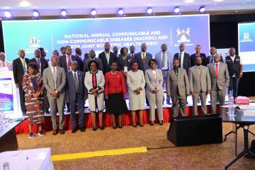 Uganda Moves to Integrate Communicable and Non-Communicable Disease Services